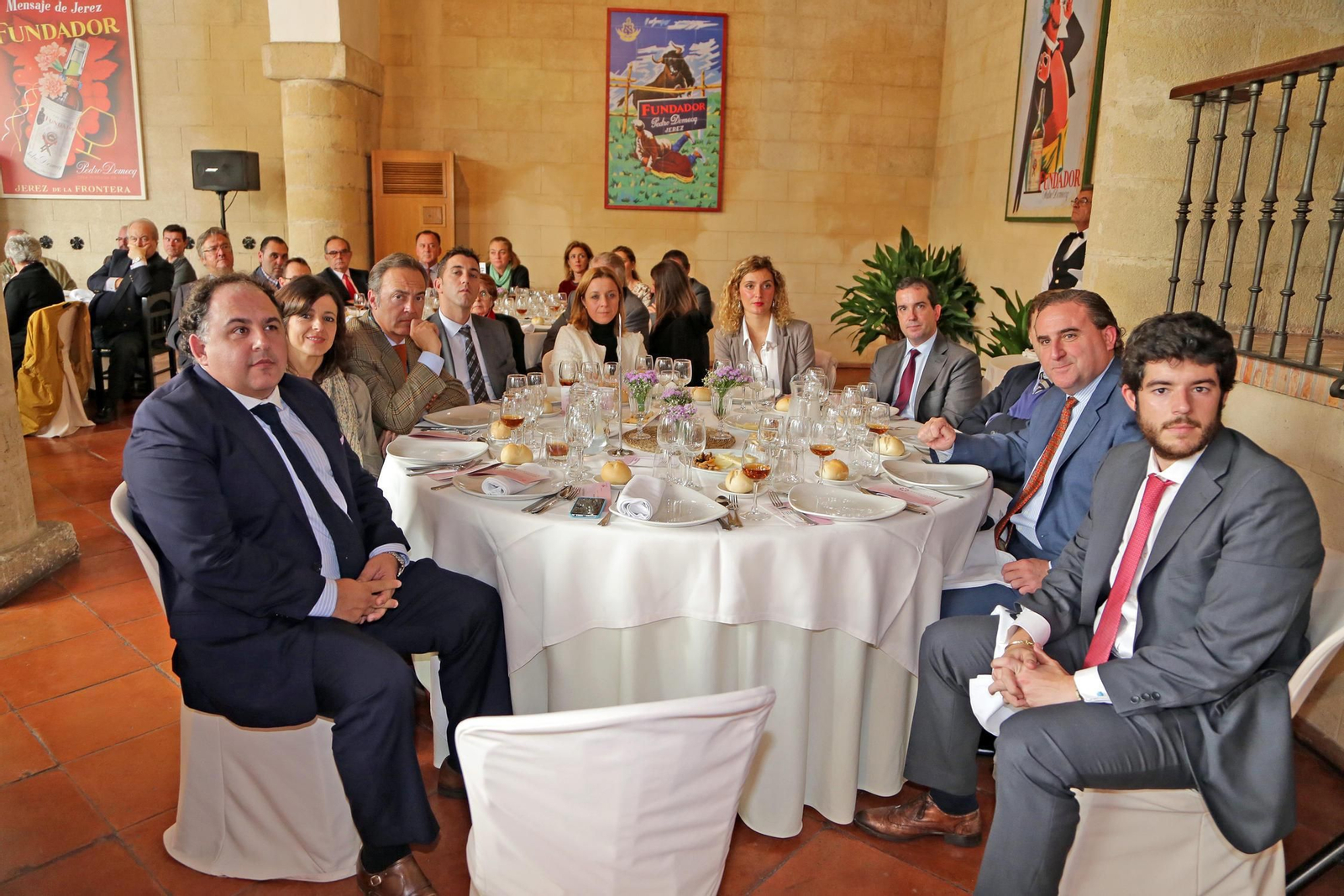 Las imágenes del Foro Joly con Joan Cortés