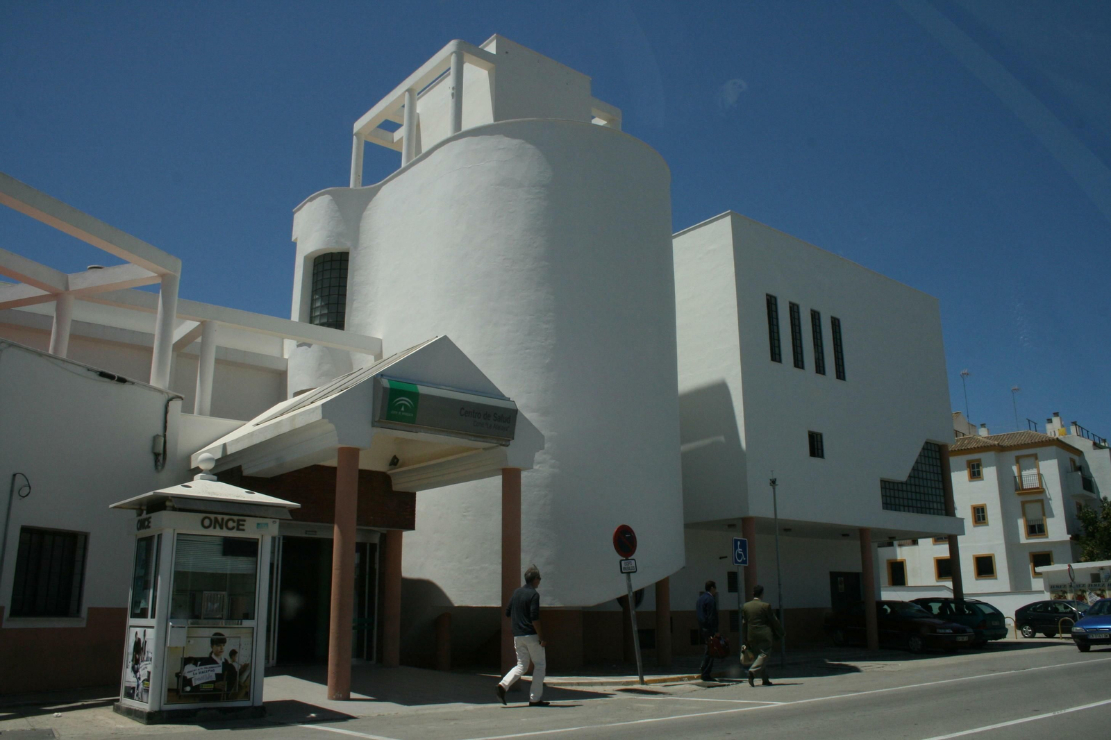 Los hechos ocurrieron en una consulta del centro de salud La Atalaya.