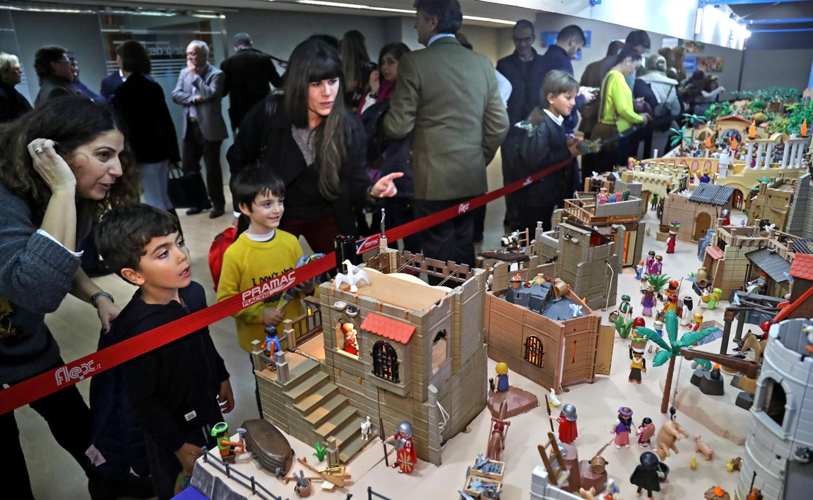 Un belén en un 'clic'