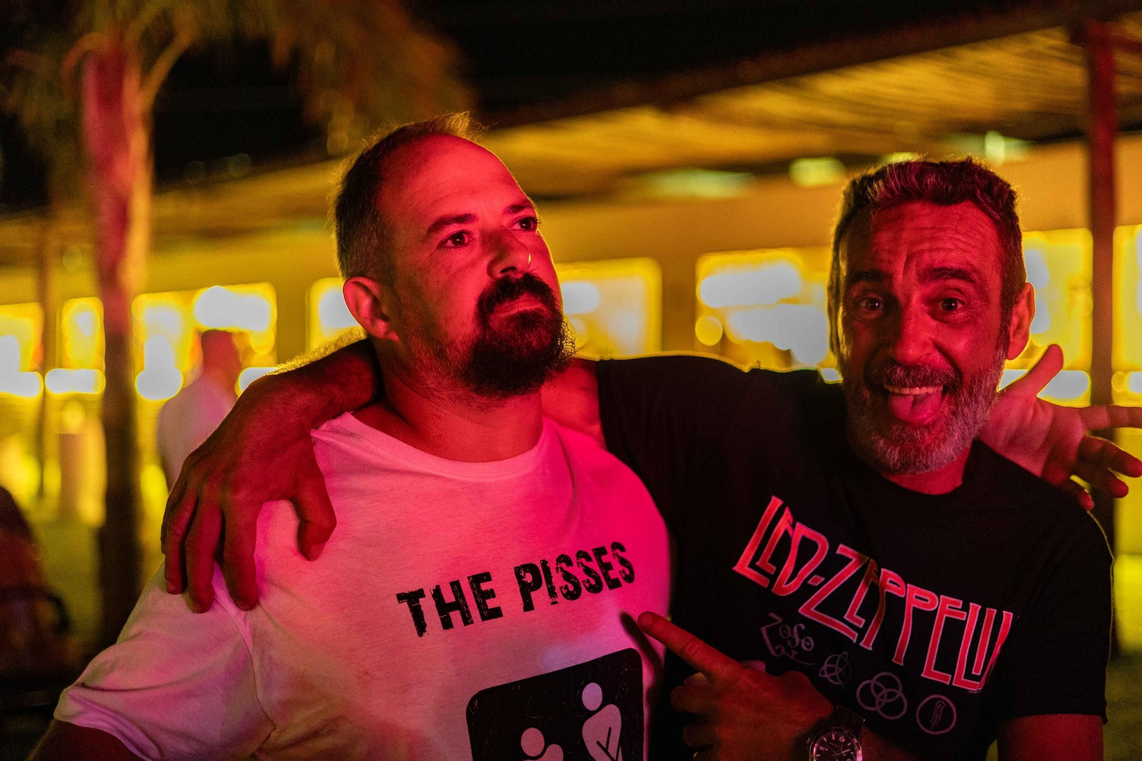 La fiesta sigue en Bahía Soundo con los Derby Motoreta's Burrito Kachimba: las imágenes del concierto