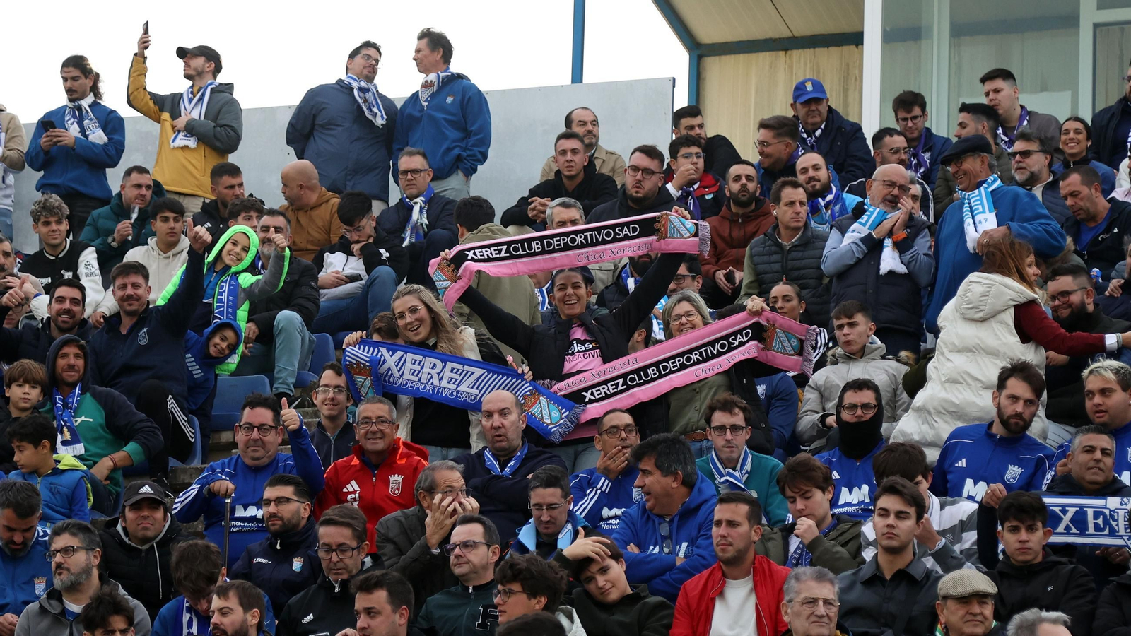 Búscate en el Xerez CD contra la Balona en el Pedro Garrido de Jerez