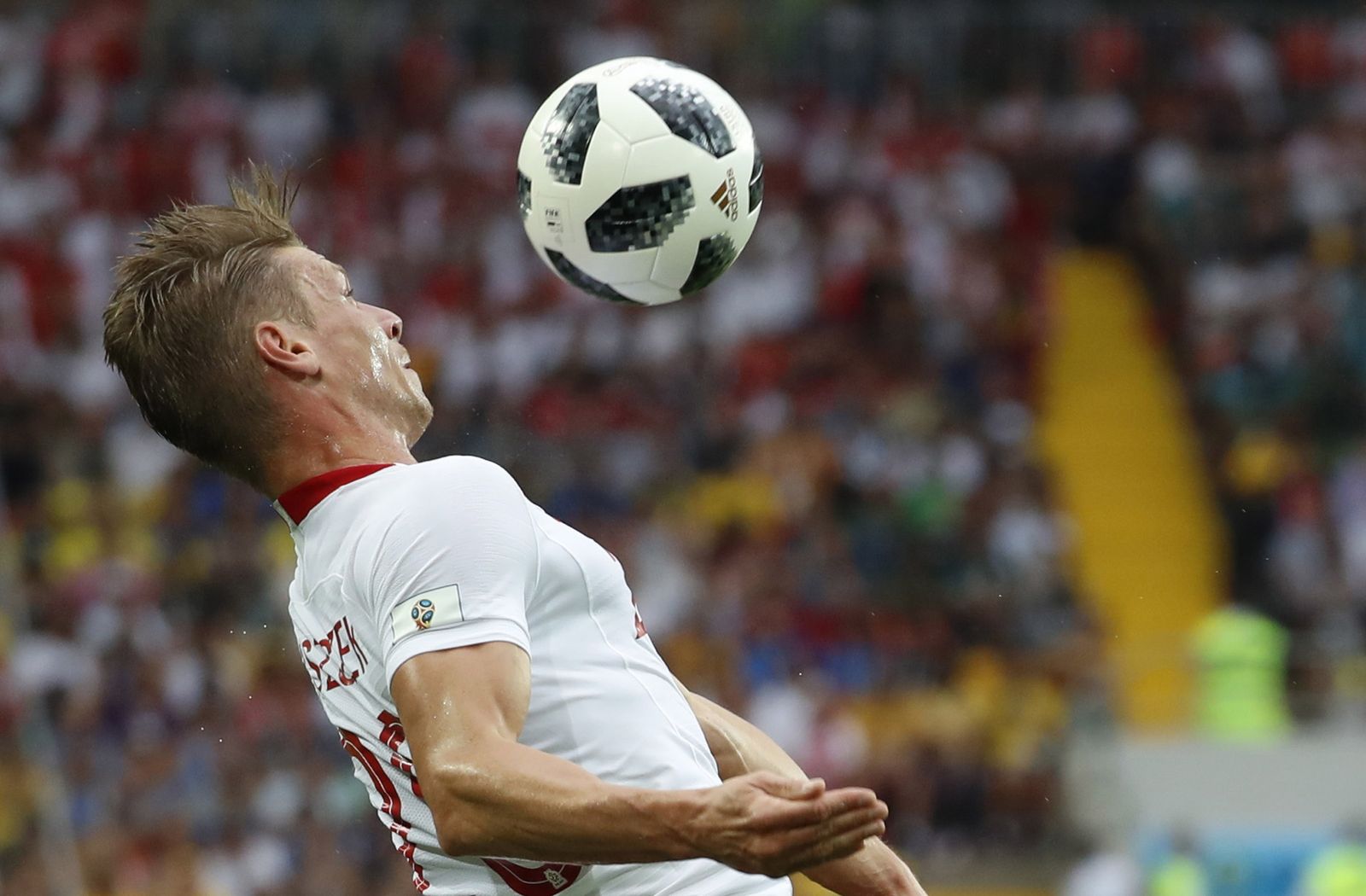 Las imágenes del Polonia-Senegal