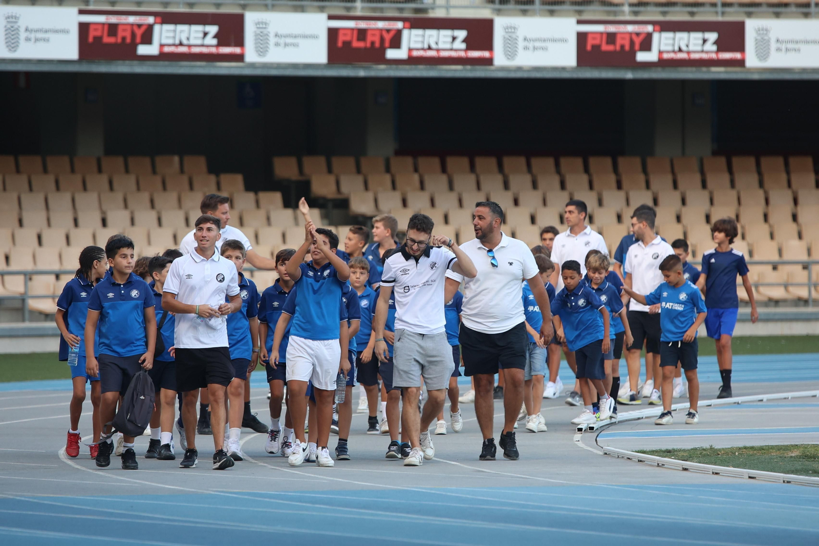 Búscate en el Partido del Xerez DFC - Salerm Puente Genil