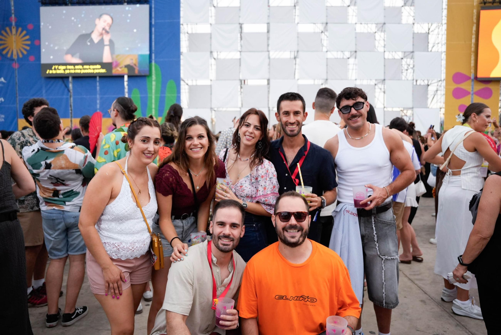 Así vivieron los 'coolters' el sábado de Cooltural Fest