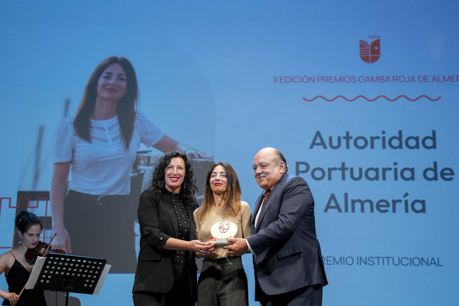 II Premios Gamba Roja de Almería