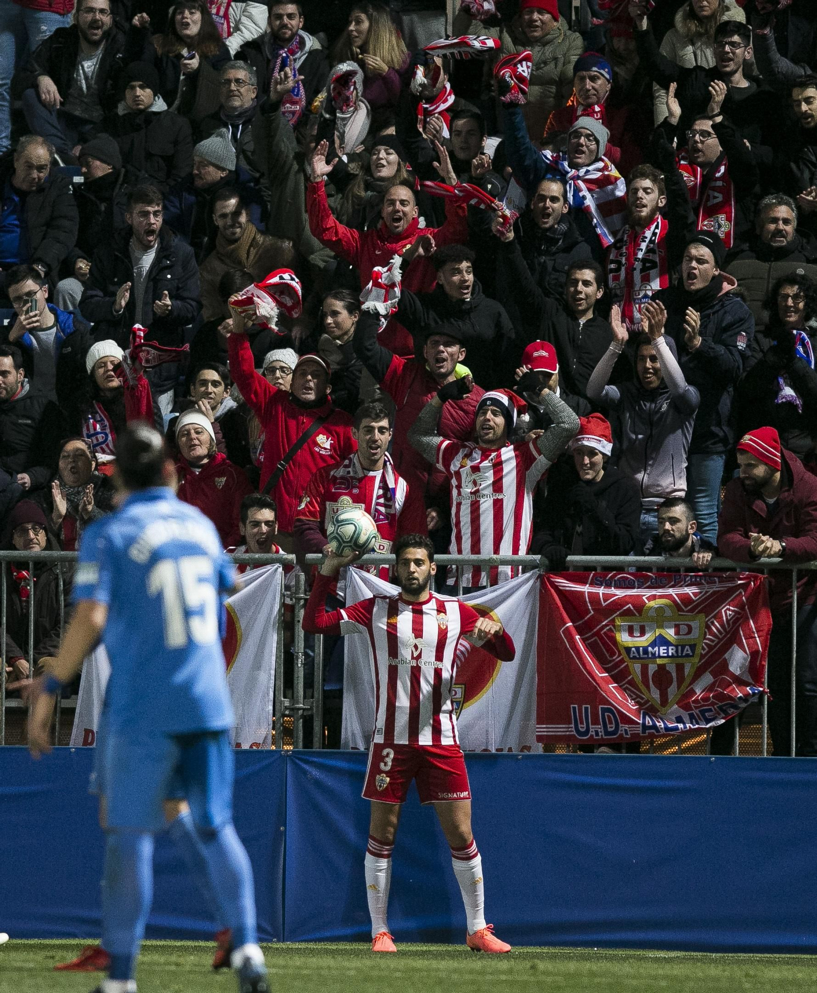 Fotogalería del Fuenlabrada 2-2 Almería