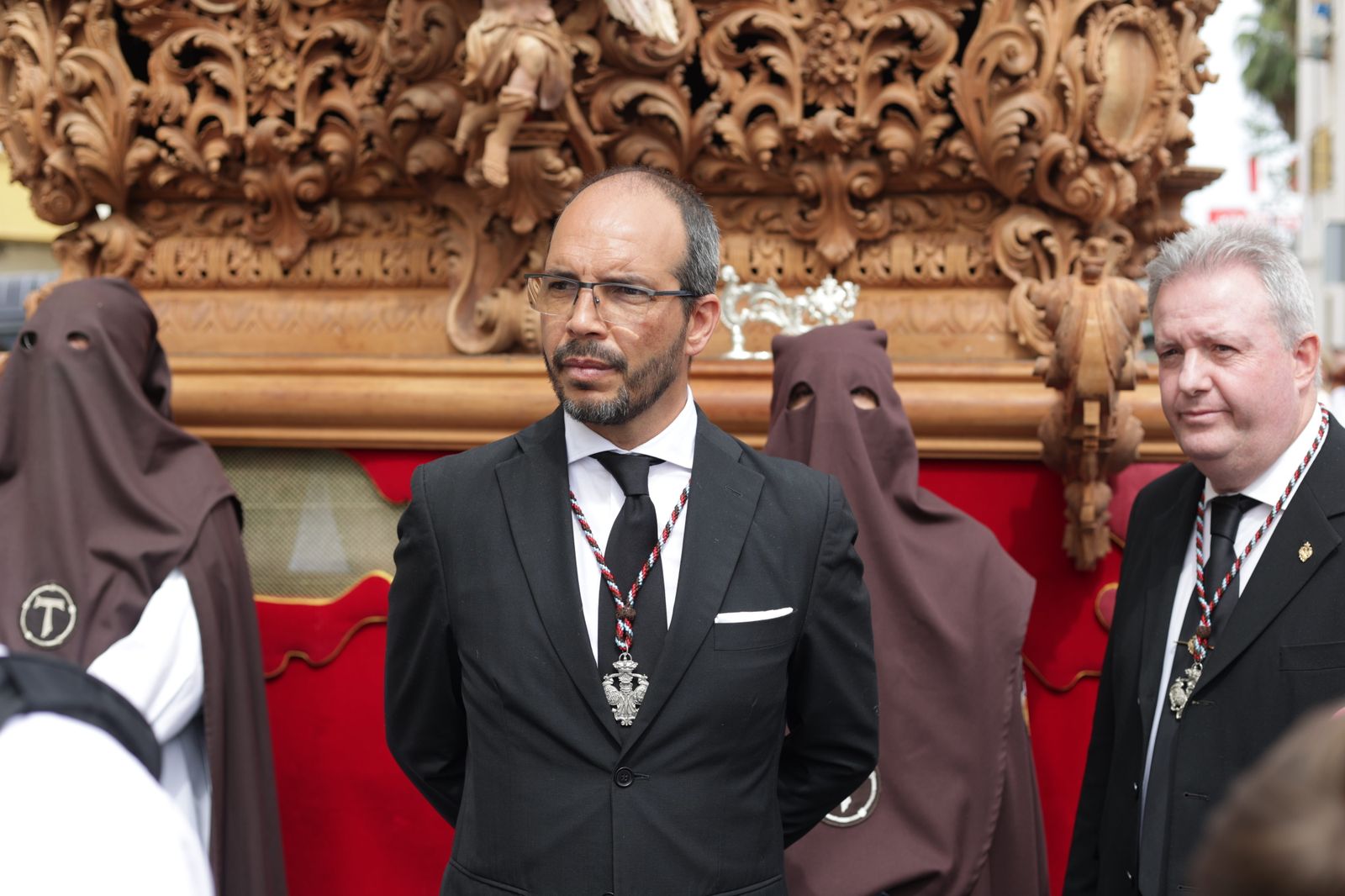 Martes Santo: la Hermandad de la Salud en imágenes