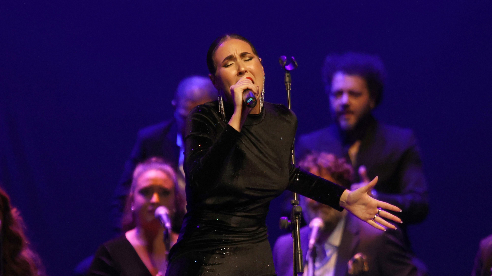 Zambomba 'Así Canta Jerez en Navidad' en Villamarta