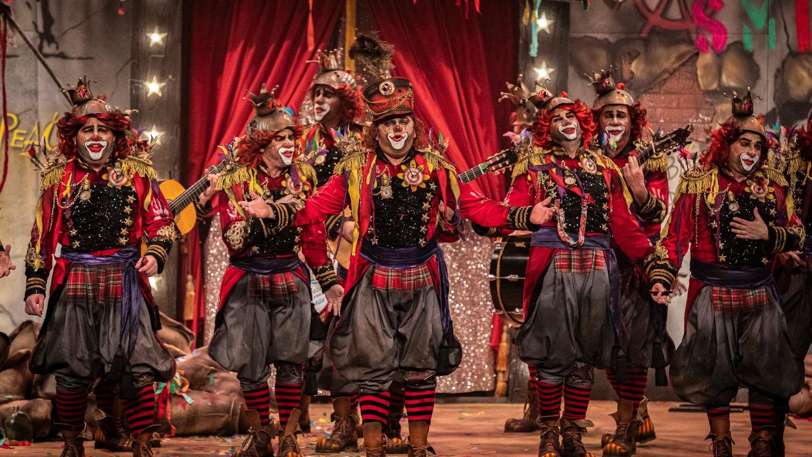 Búscate entre las mejores imágenes de la segunda sesión de cuartos de final del COAC 2025