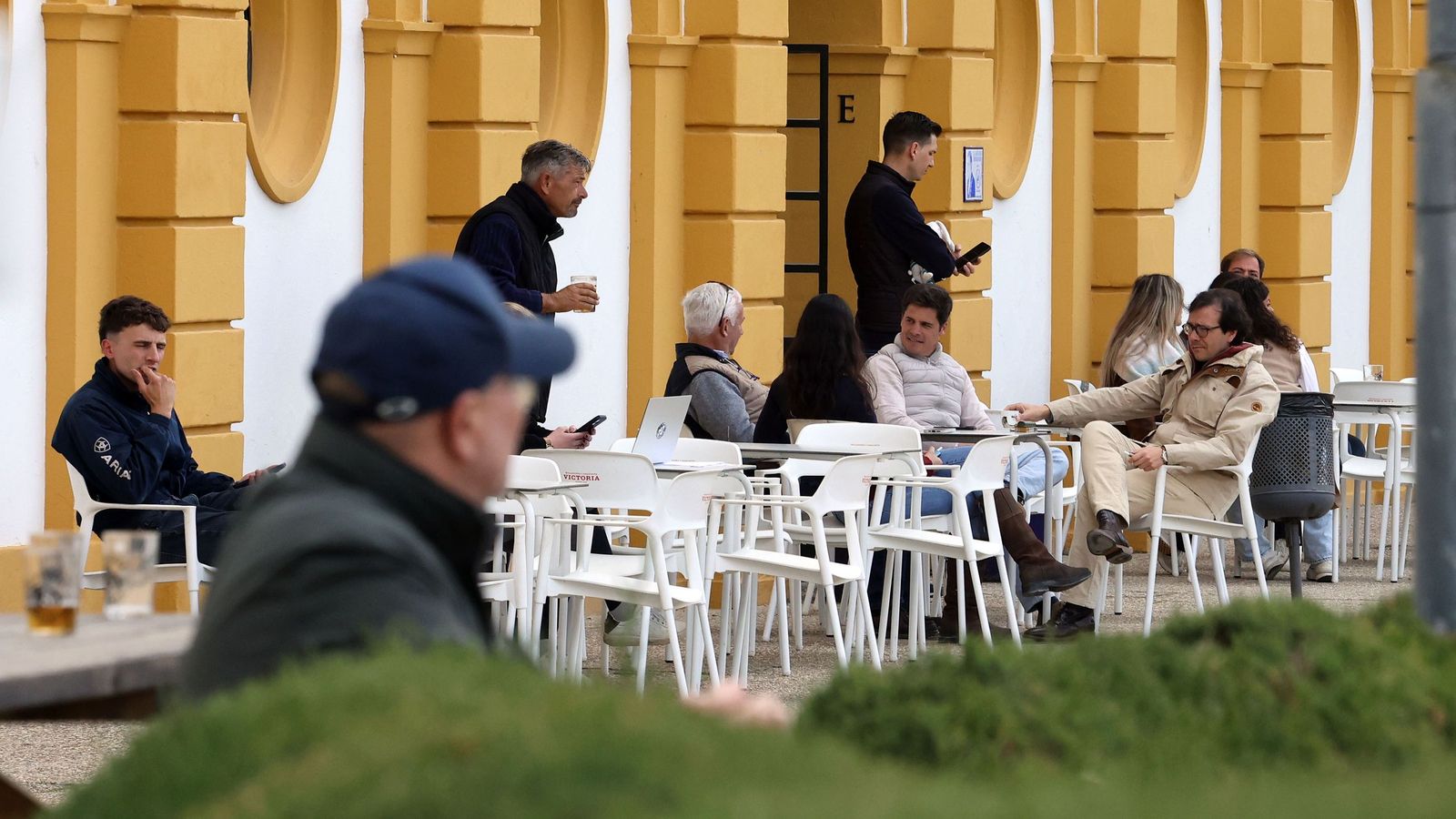 Concurso Internacional de Doma Clásica en La Real Escuela de Jerez