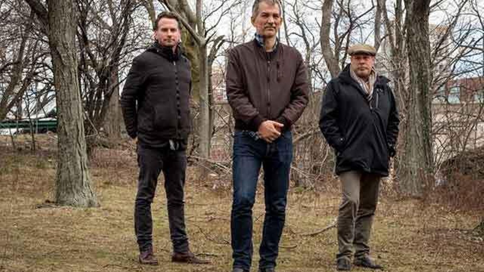 el grupo Brad Mehldau Trio.