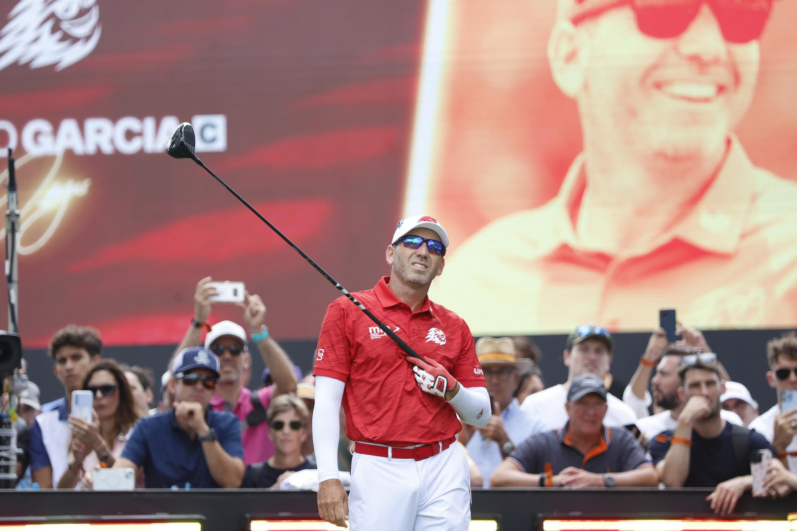 Las fotos de la jornada del viernes del LIV Golf en el Real Club Valderrama