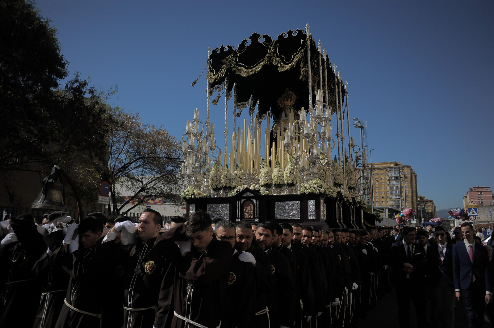 Las fotos de Humildad y Paciencia en el Domingo de Ramos