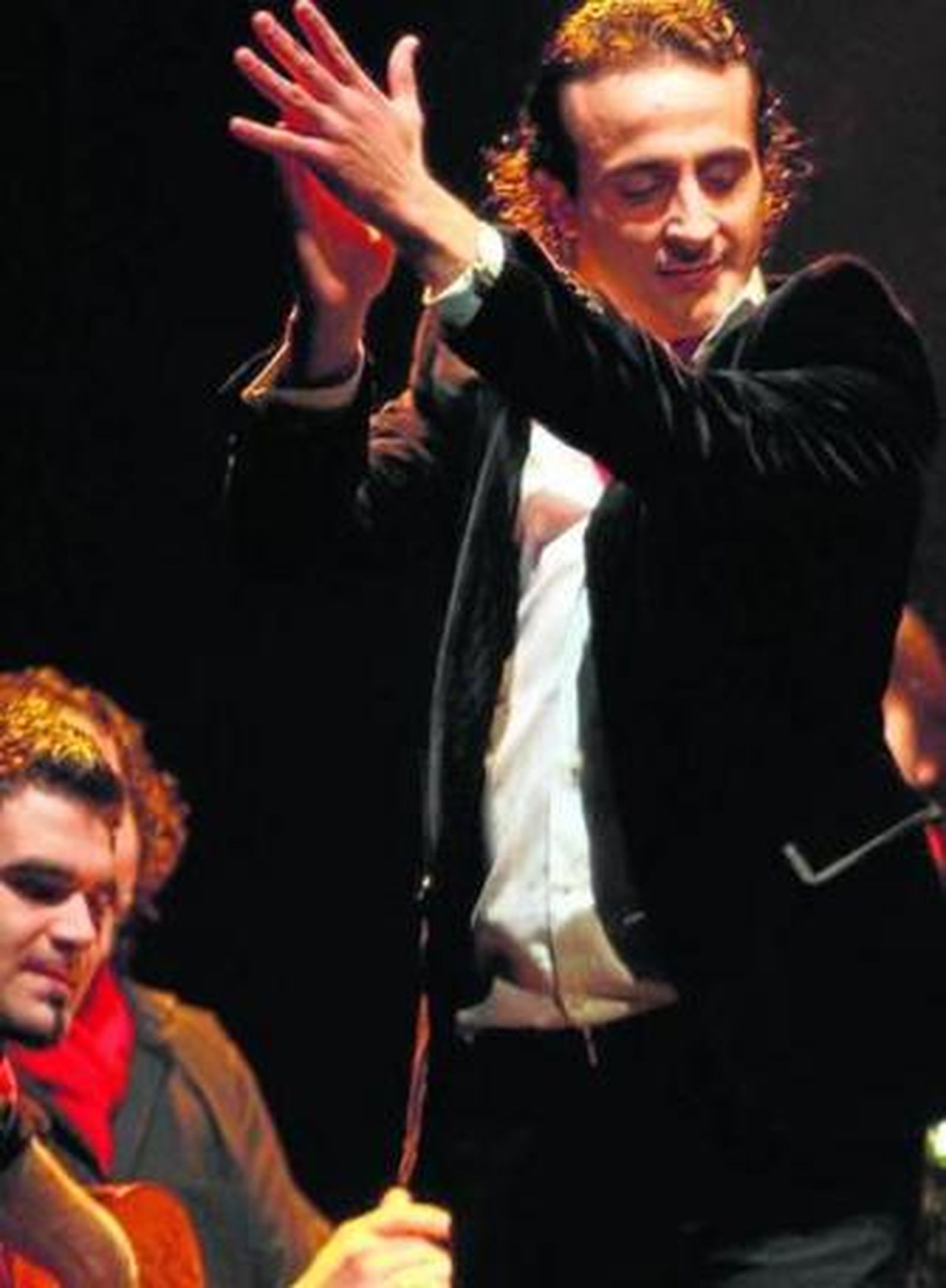 La Gades evoca la danza rompedora de Pina Bausch