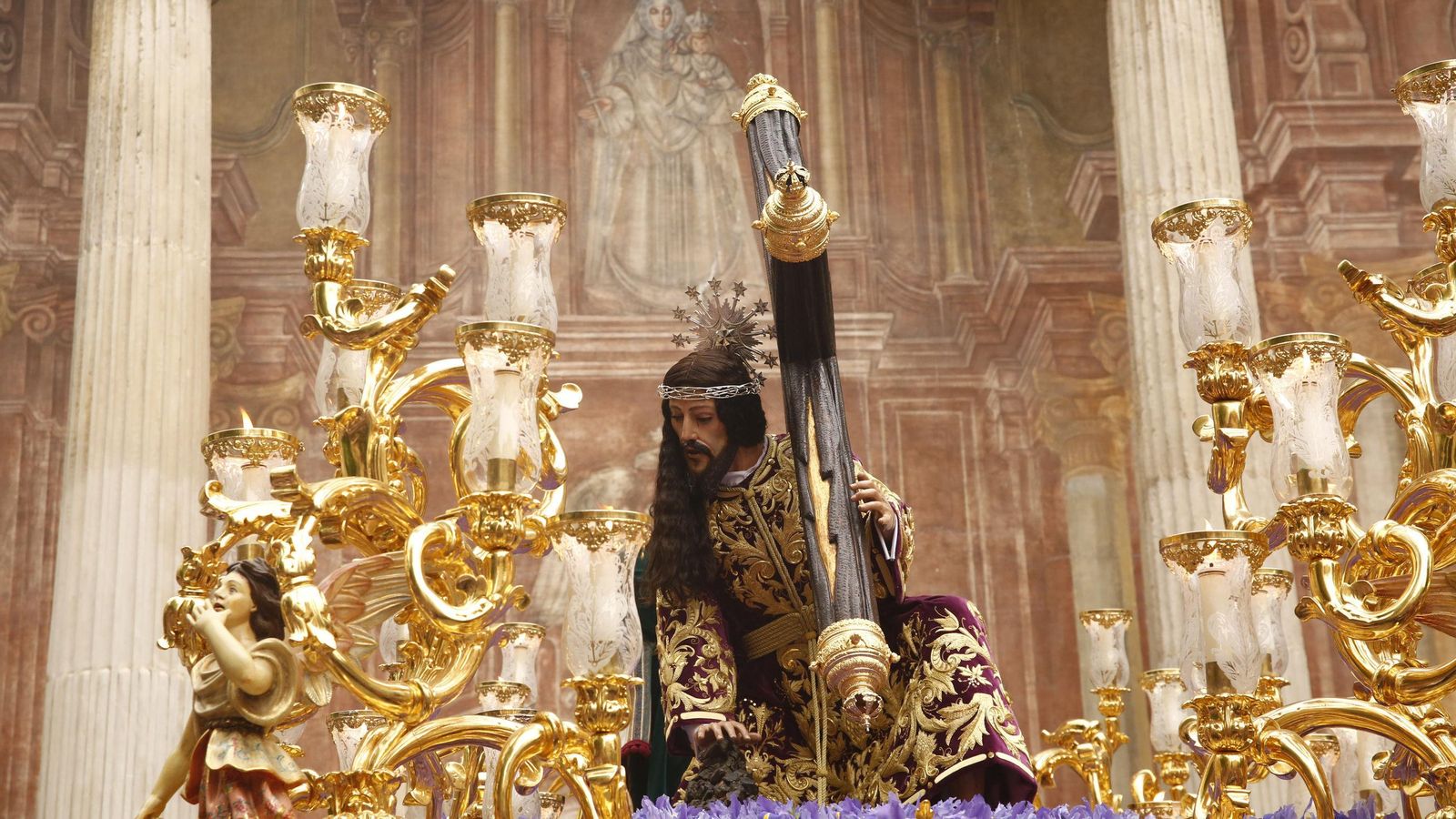 Nuestro Padre Jesús de las Tres Caídas