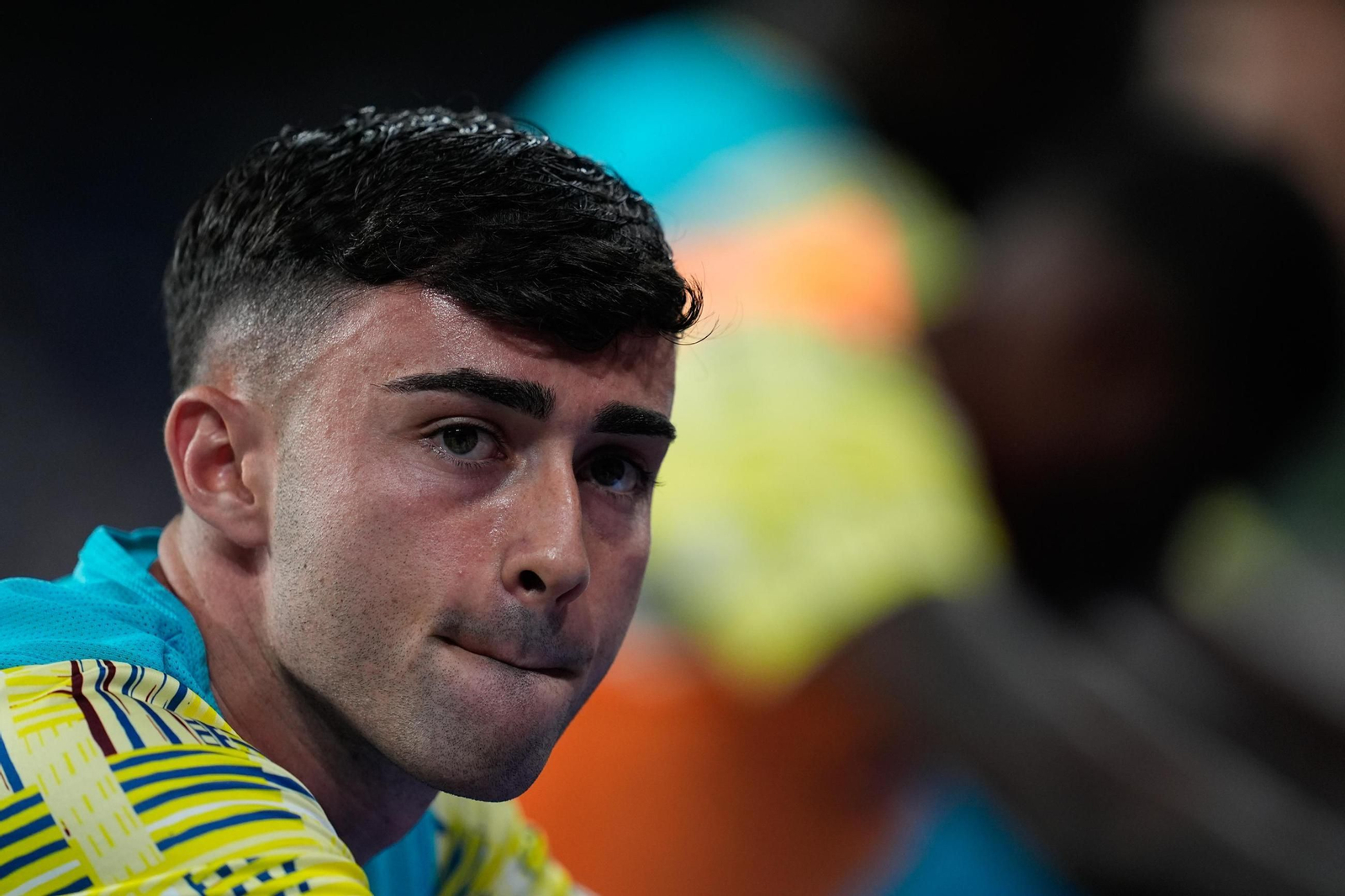 Las fotos del Real Madrid-Villarreal