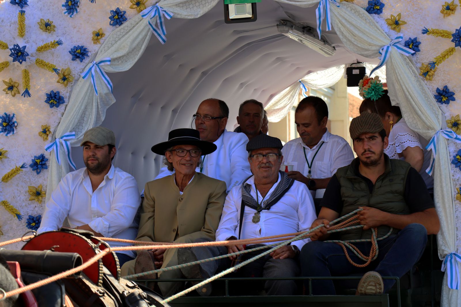 El Rocío 2023: Imágenes de la Hermandad del Rocío de Huelva