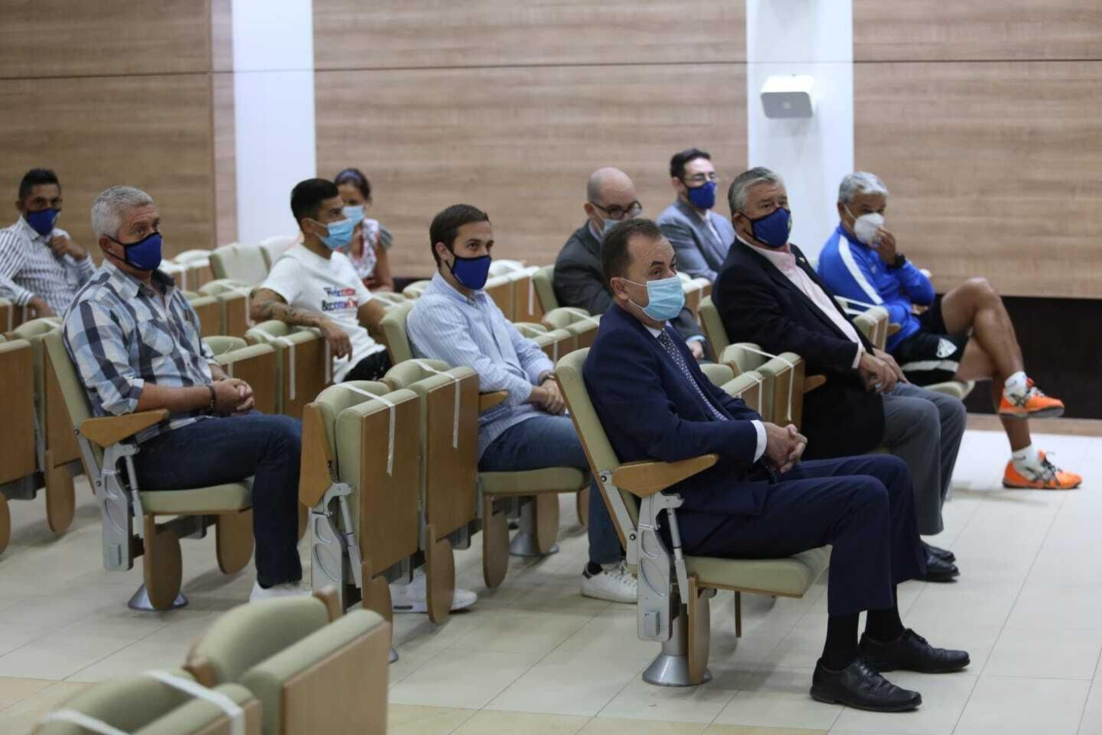 El análisis del mercado de fichajes de Manolo Gaspar, en imágenes