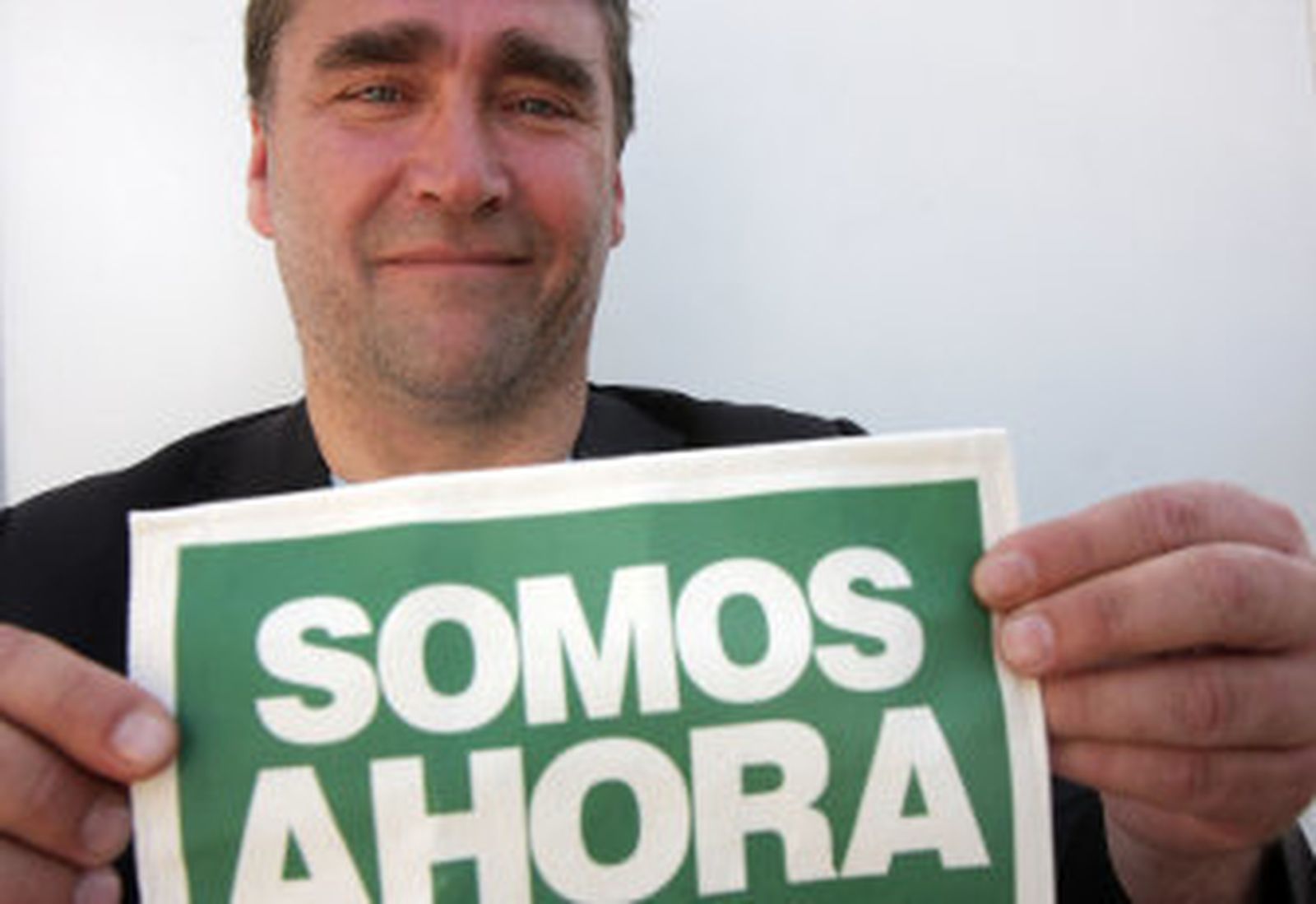 "Si llego a la oposición no seré concejal de bipartitos ni tripartitos"