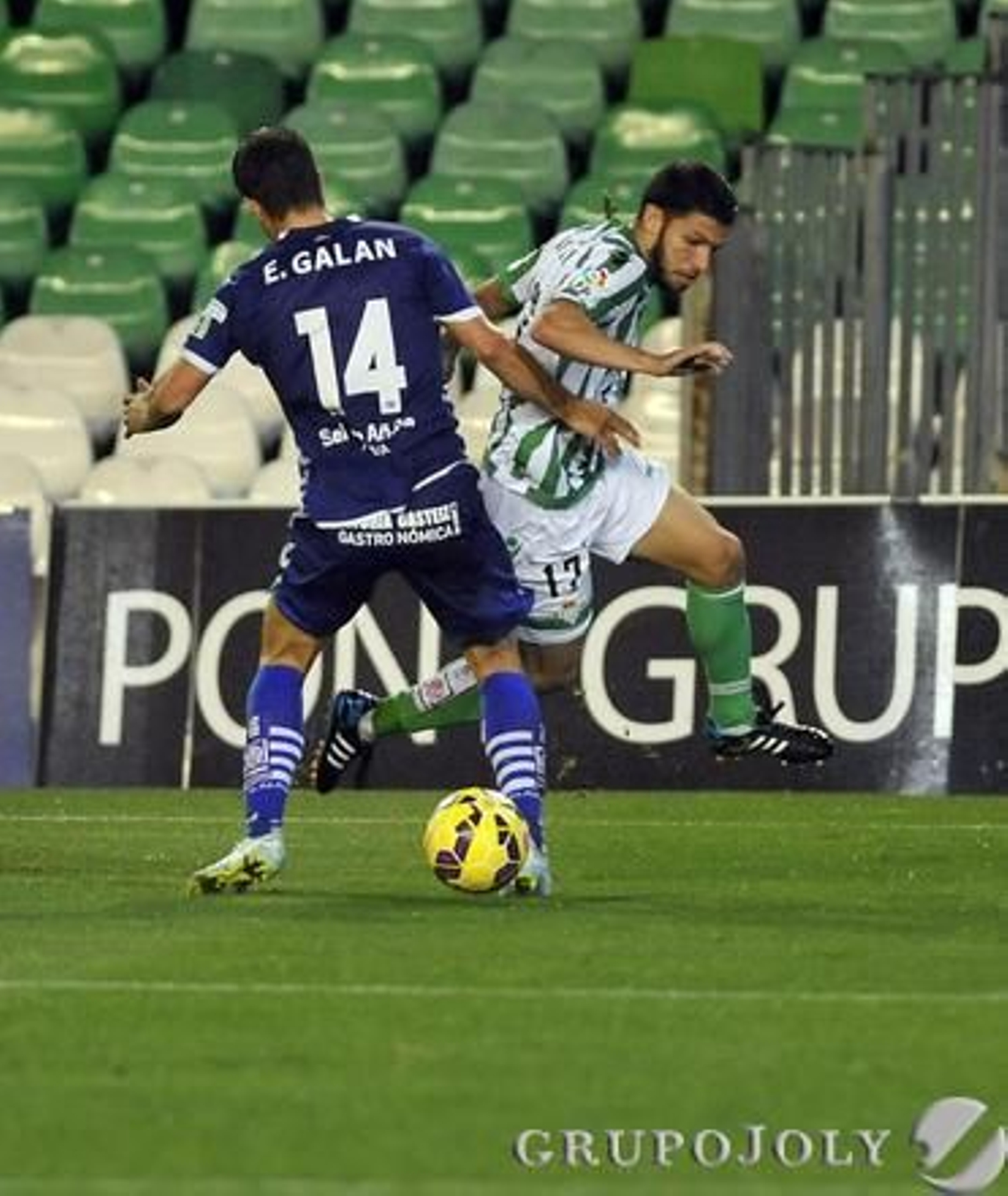 Las imágenes del Betis-Alavés