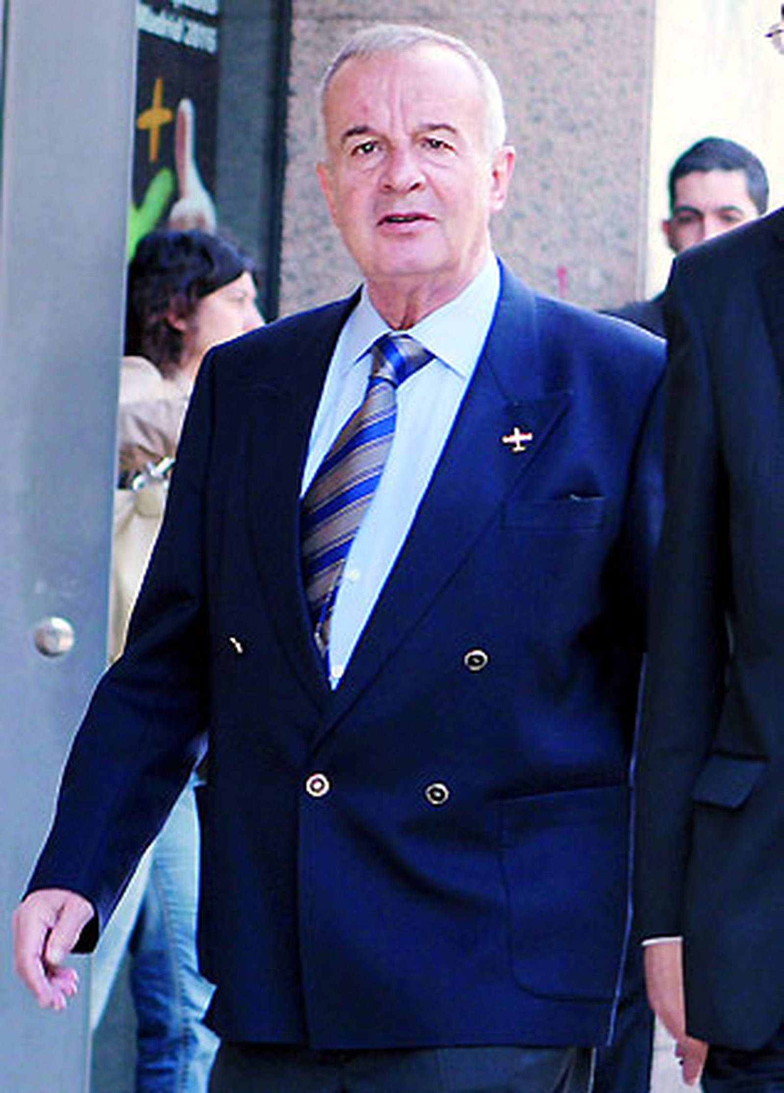 Fallece el general Navarro, condenado por el Yak-42