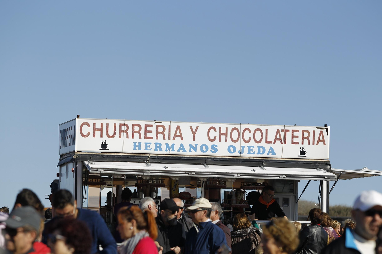 Fotogalería Romería de Torregarcía. Almería