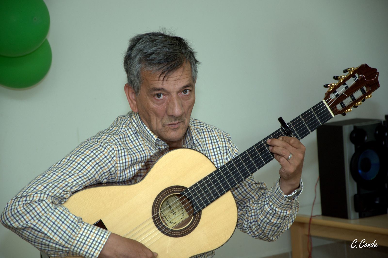 La guitarra de Niño Miguel (III)