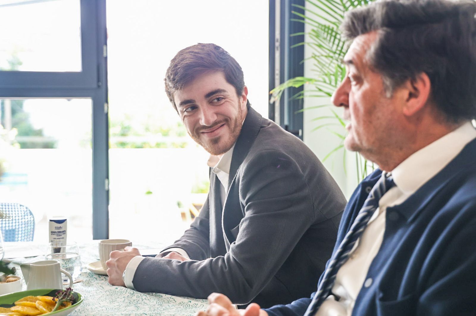 La Tertulia Cofrade 'El Aguaó', en fotografías