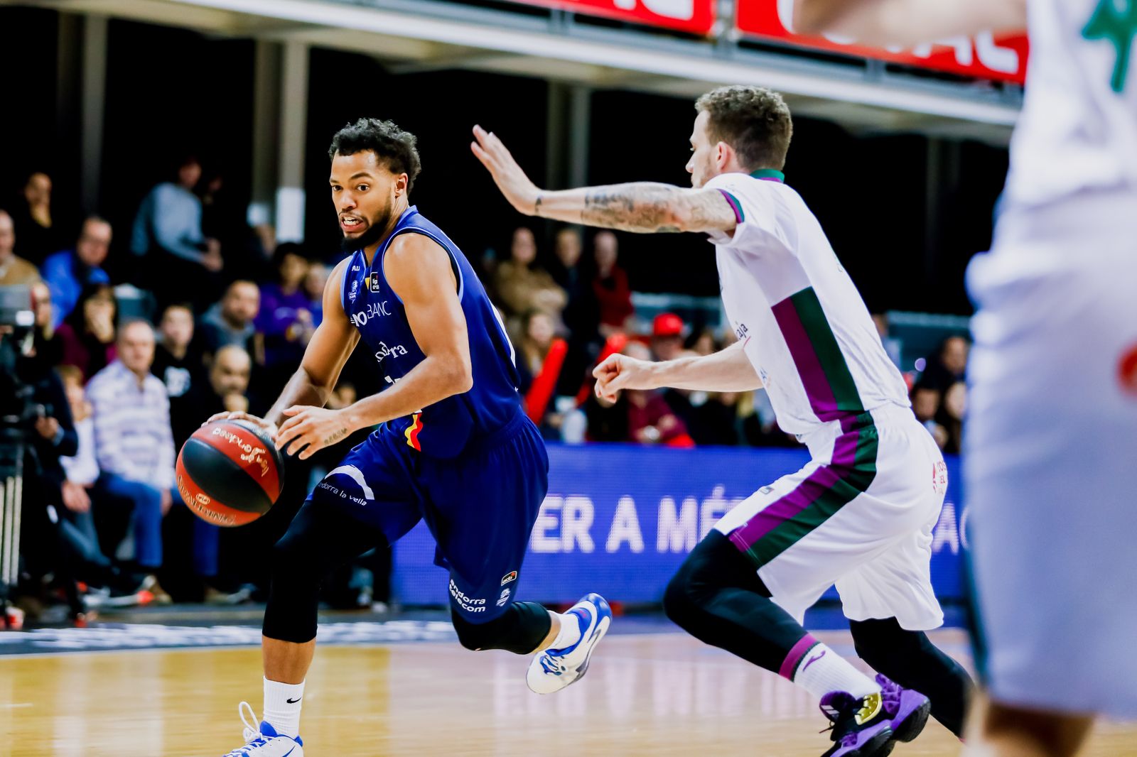 Las fotos del Morabanc Andorra-Unicaja