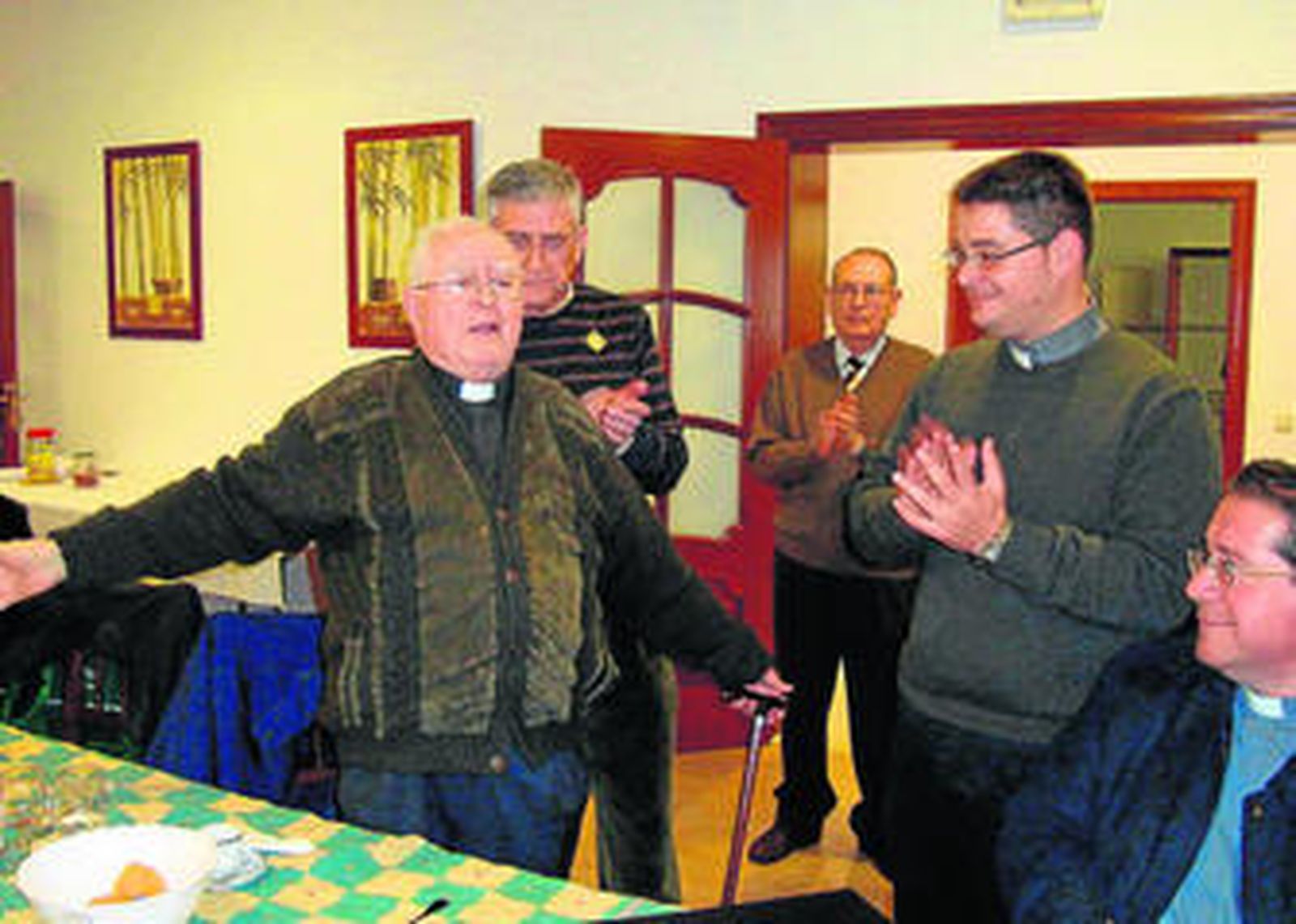 La Adoración Nocturna oficiará una misa en memoria de José Navarro