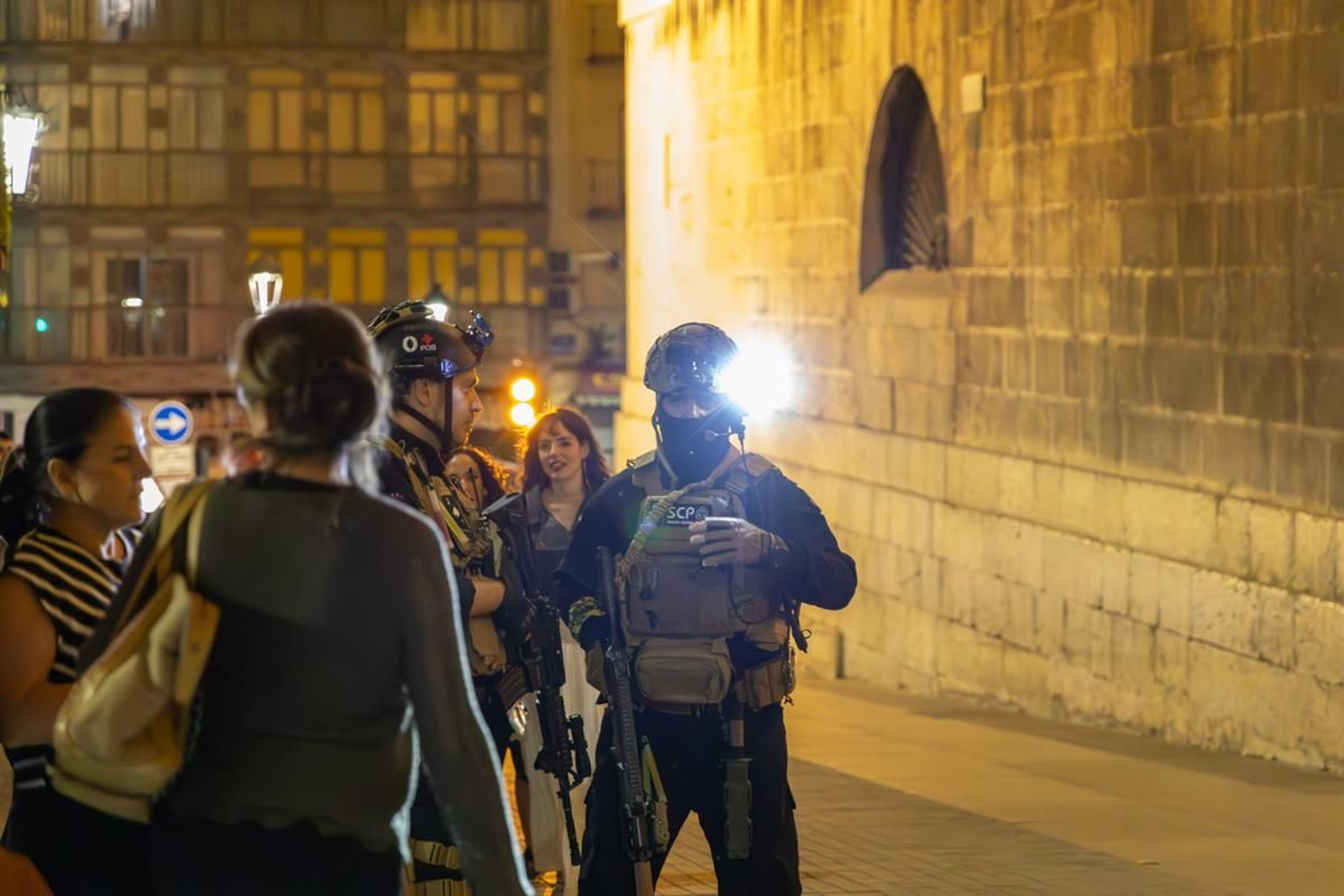 Survival Zomie Jaén, en imágenes