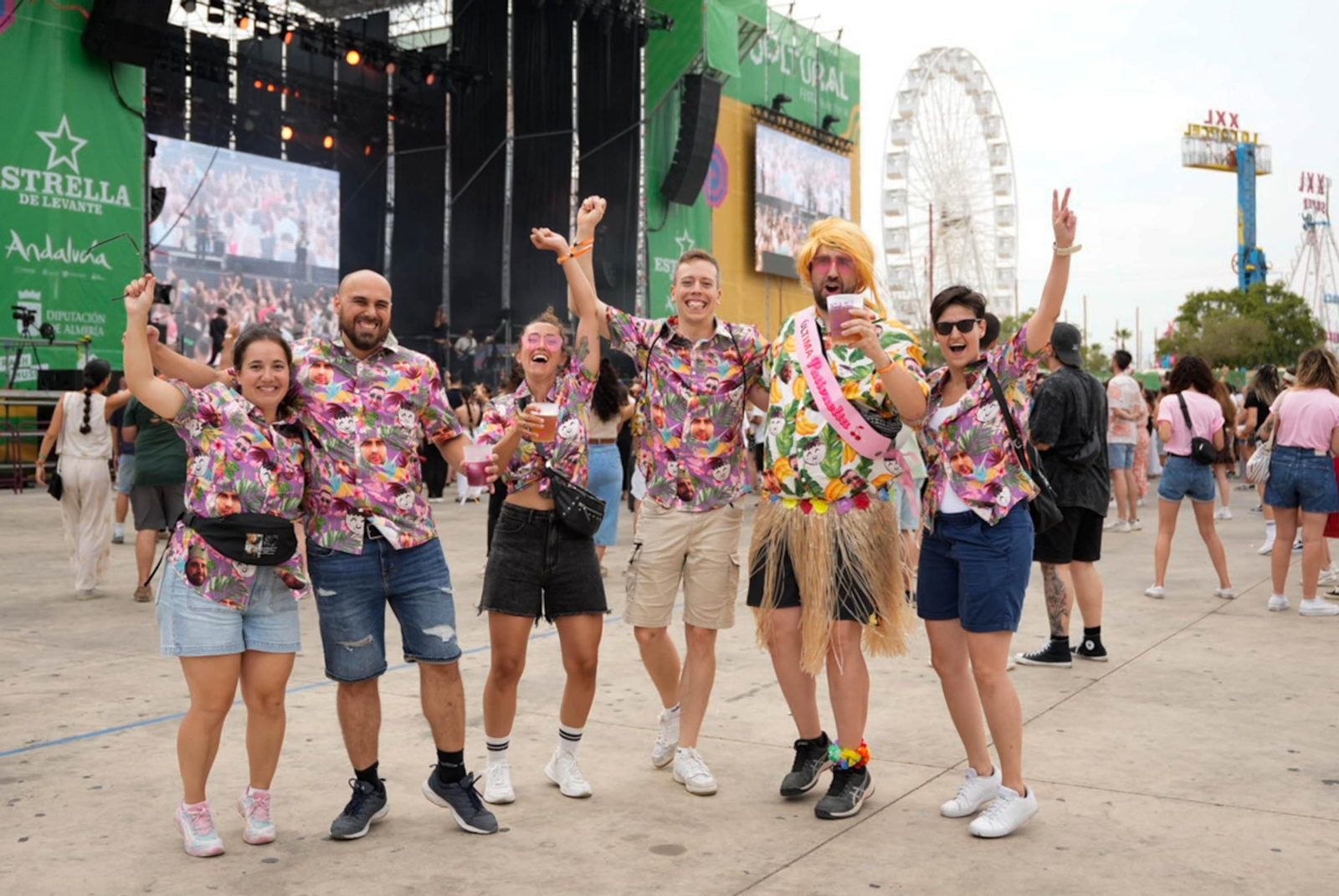 Así vivieron los 'coolters' el sábado de Cooltural Fest