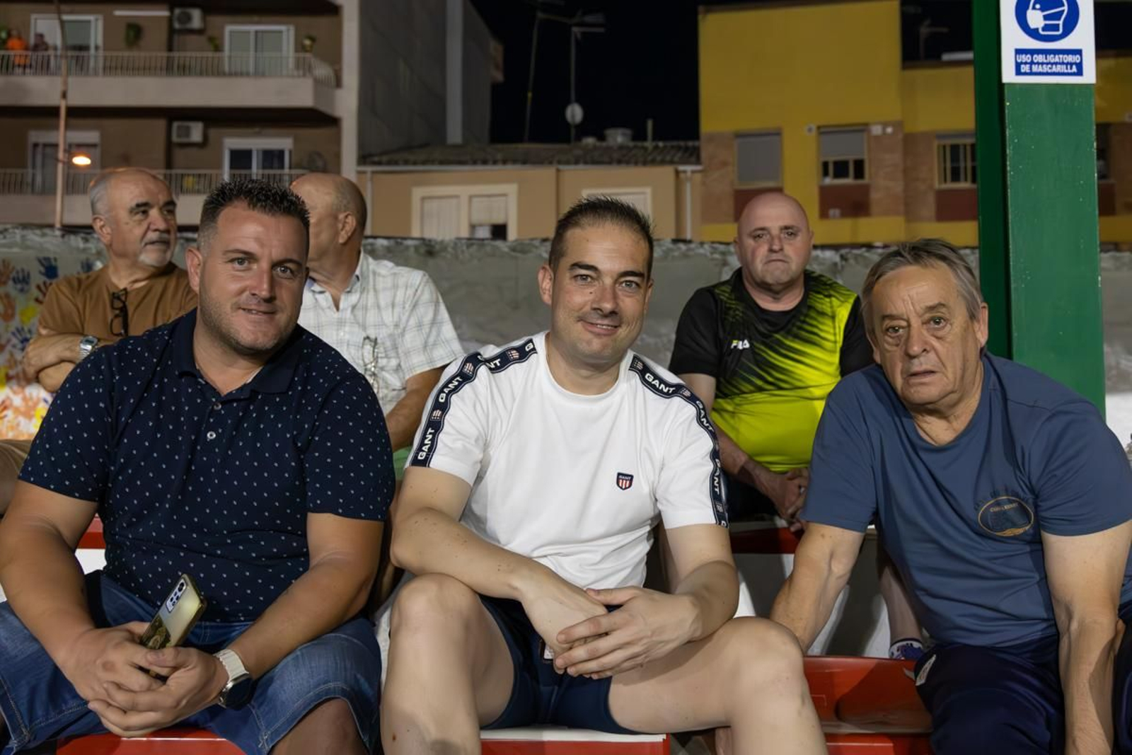 Amistoso entre Real Jaén y U.D.C Torredonjimeno, en imágenes