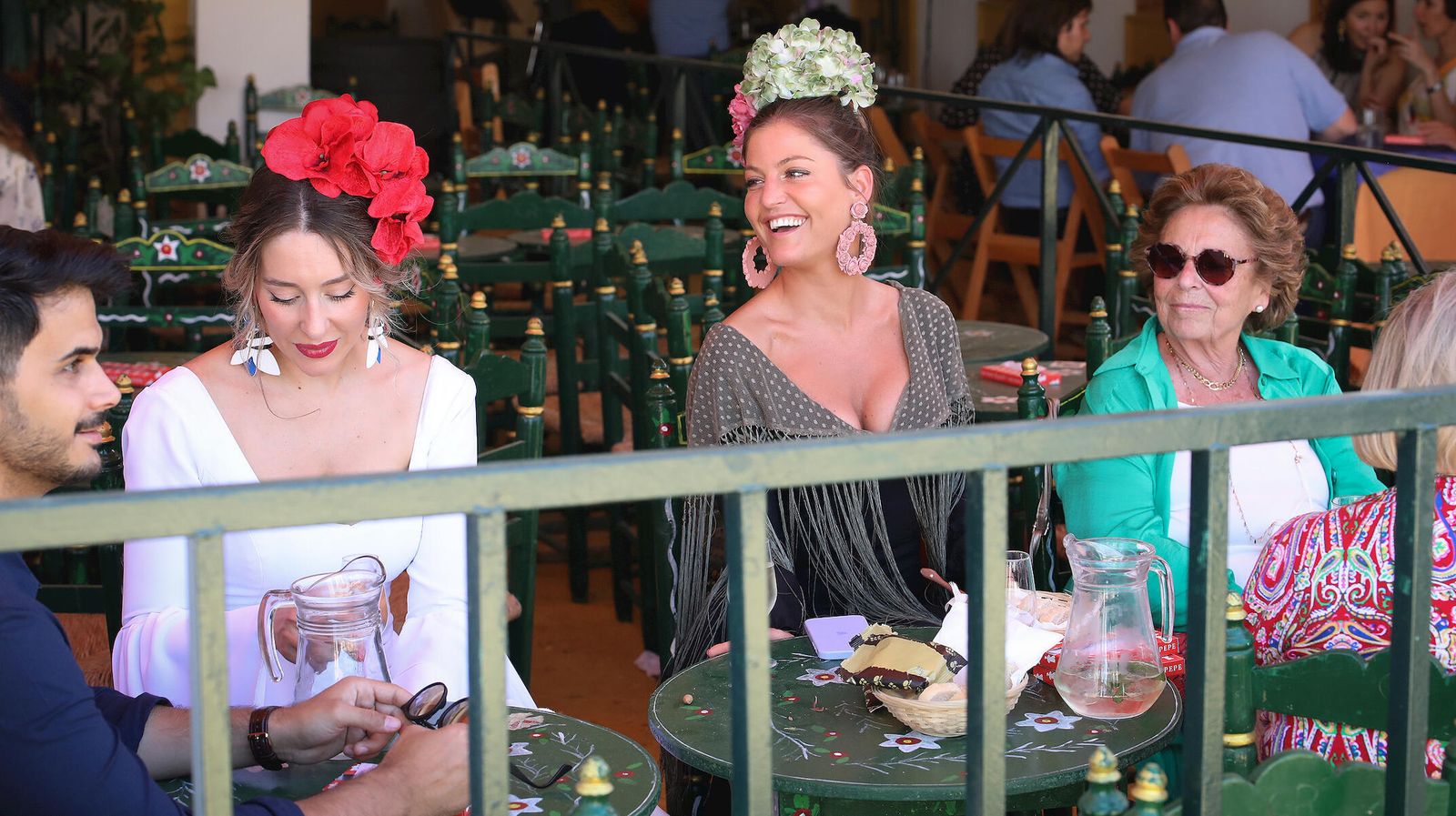 El Martes de Feria de Jerez, en imágenes