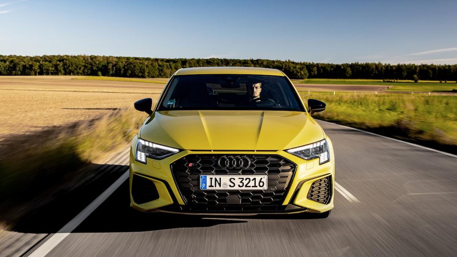 El aspecto de estas versiones es claramente distinto a otros A3. Entre ambas carrocerías hay una diferencia de 15 cm de longitud.