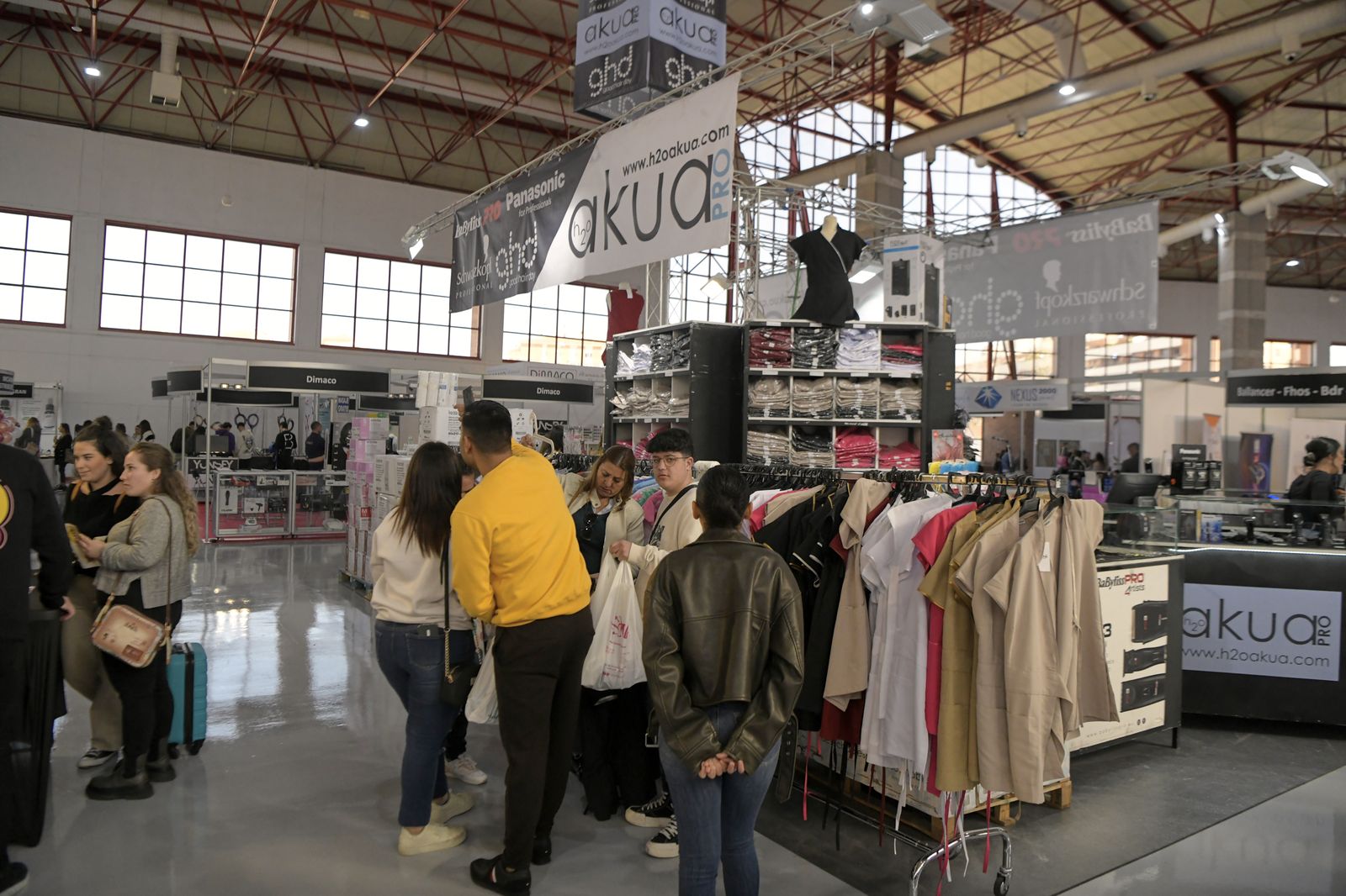 Galería: Arranca la feria de Belleza y Moda de Granada para que no te pierdas nada esta temporada