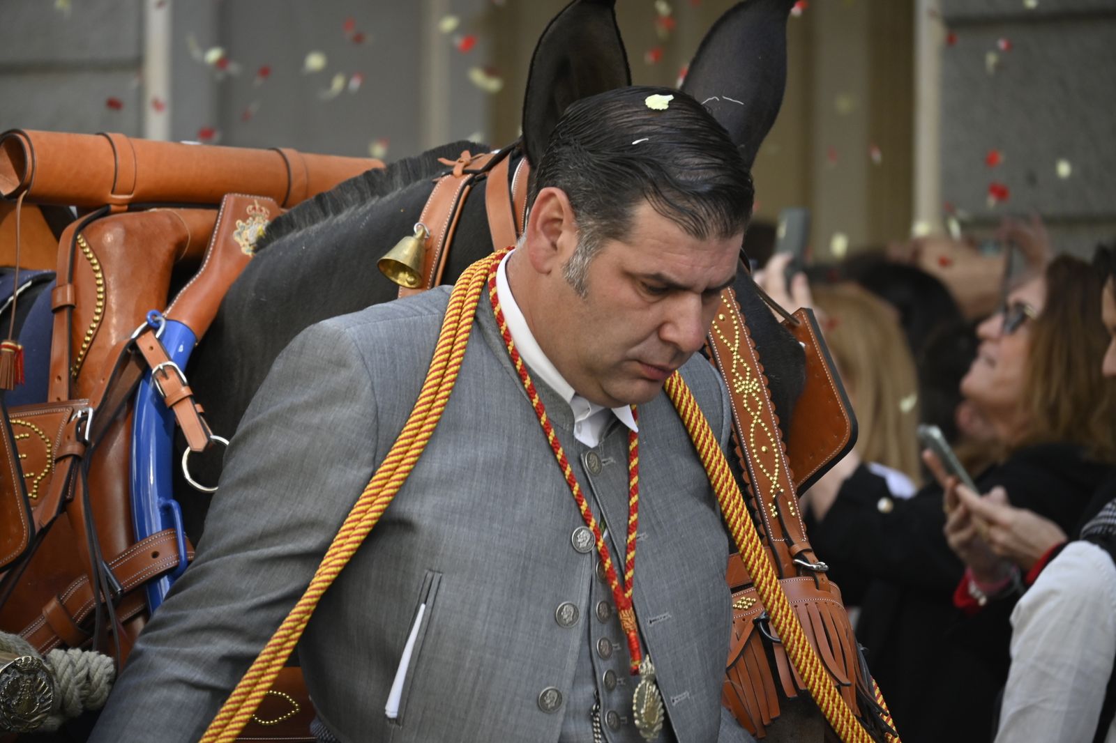 El Rocío 2024: las mejores imágenes de la salida de Emigrantes