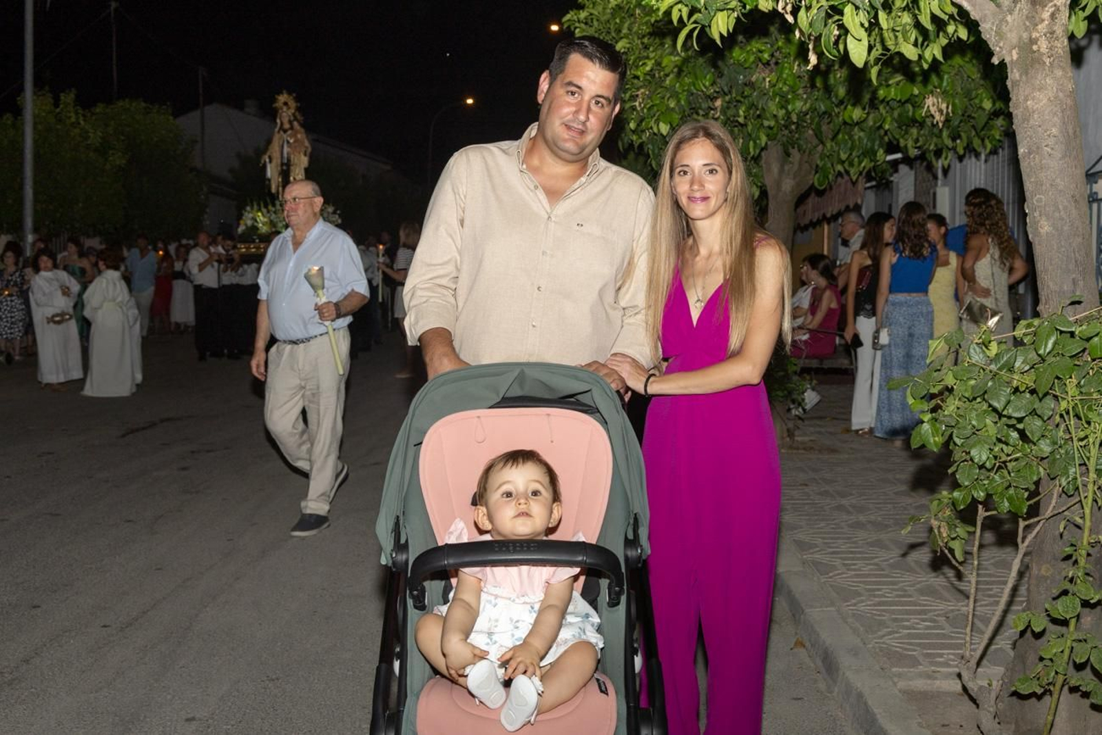 Feria en honor a la Virgen del Carmen de Monte Lope Álvarez