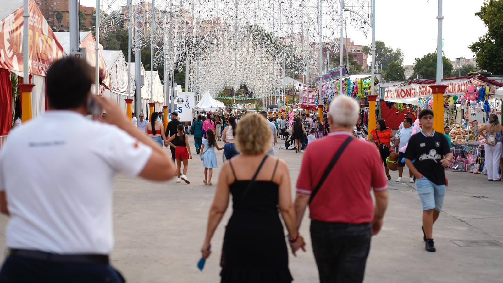 Lunes en la Feria de Algeciras Lunes en la Feria de Algeciras