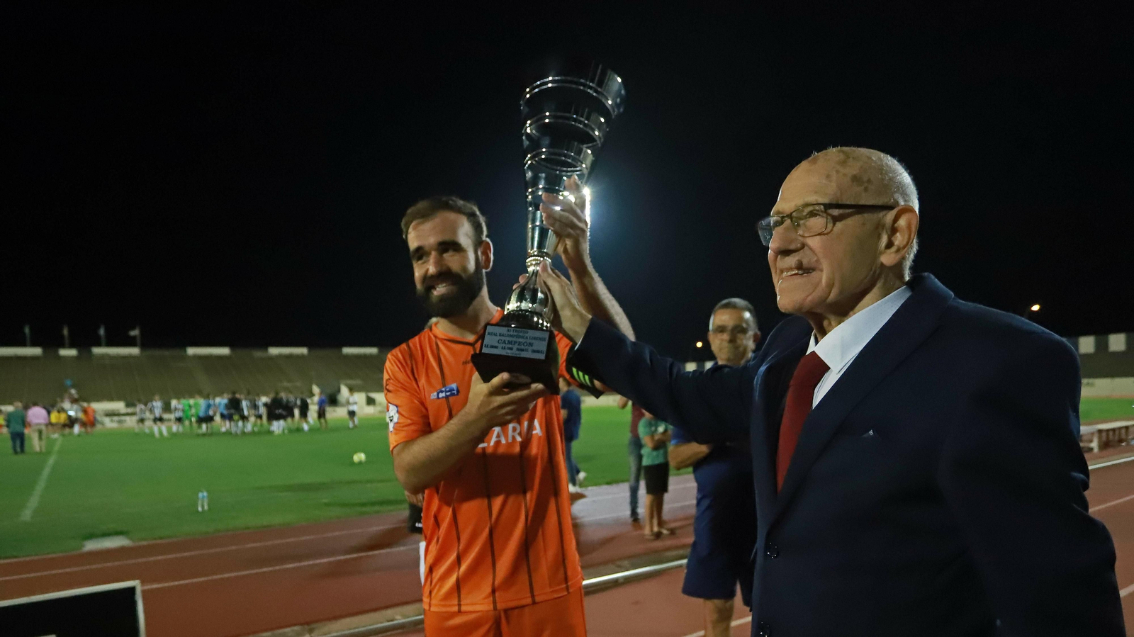 Las mejores fotos del Balona - Ceuta