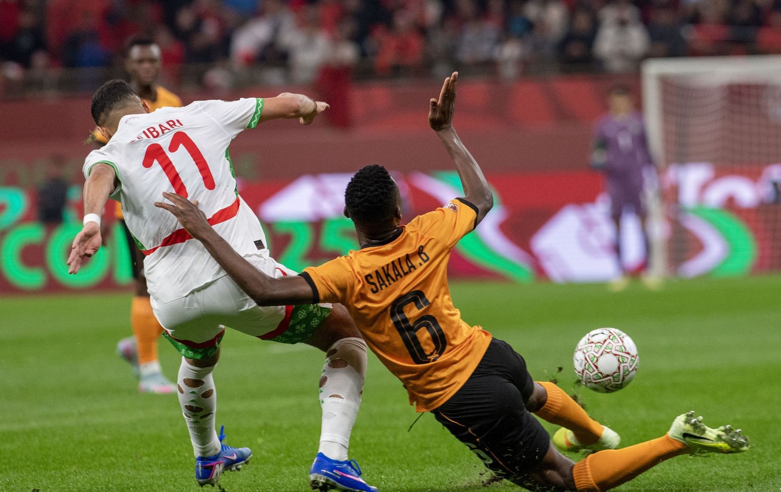 Brahim: Tercer gol seguido con Marruecos y renovación con el Real Madrid