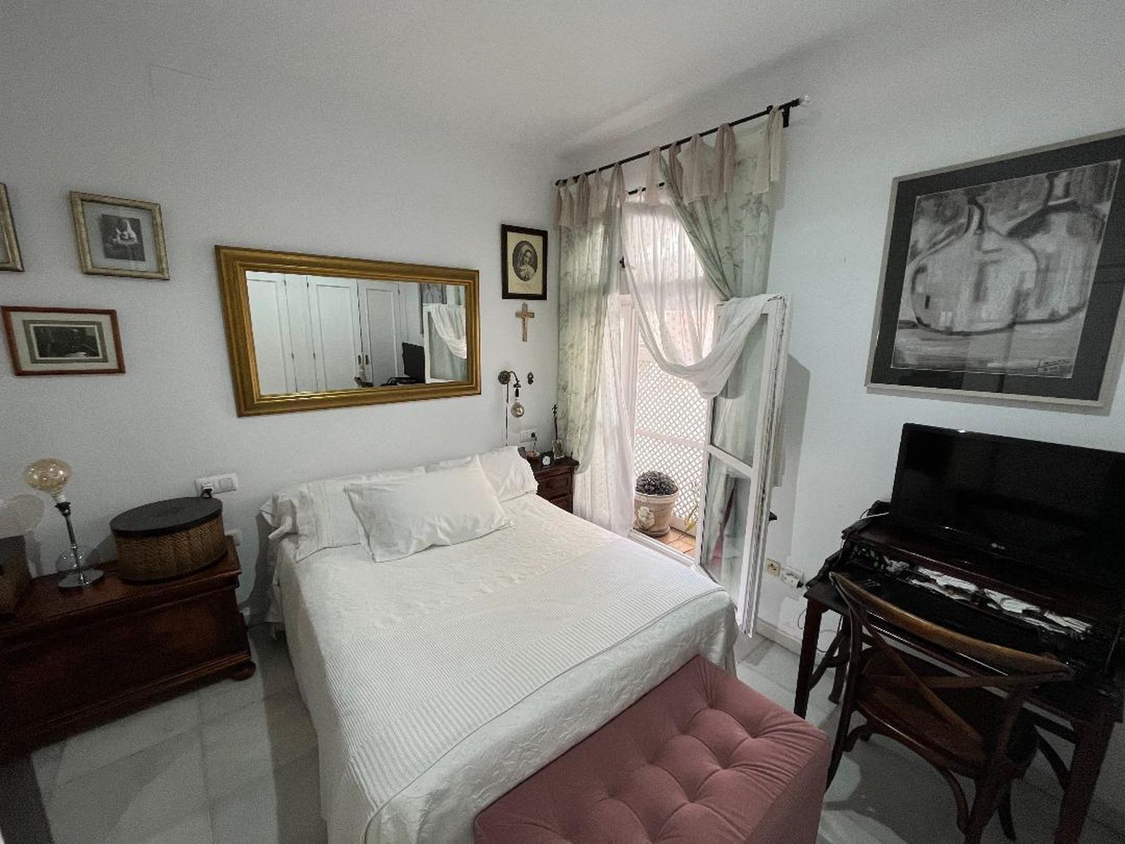 De andar por Casa. Decorar pintando