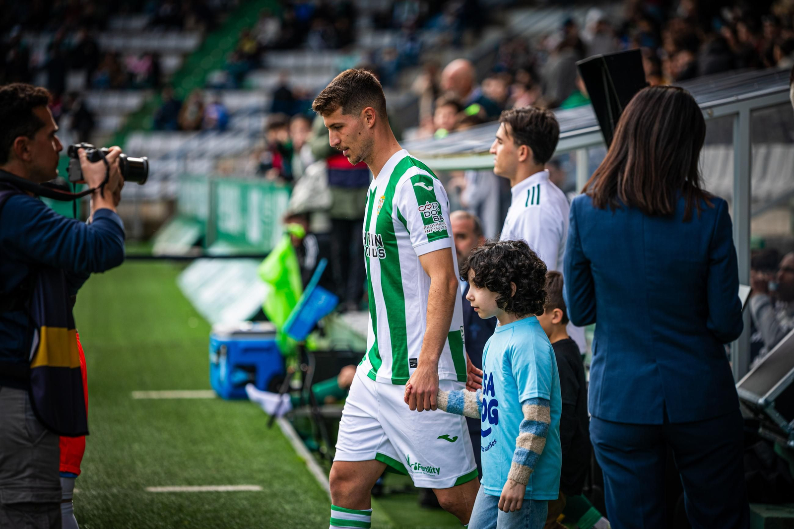 Las mejores fotos del agónico triunfo del Córdoba CF en Ferrol