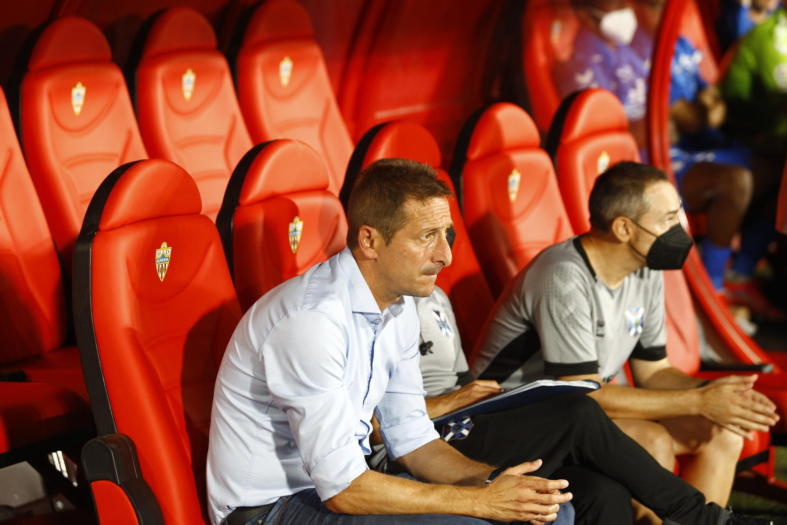 Fotogalería U.D. Almería-C.D. Tenerife