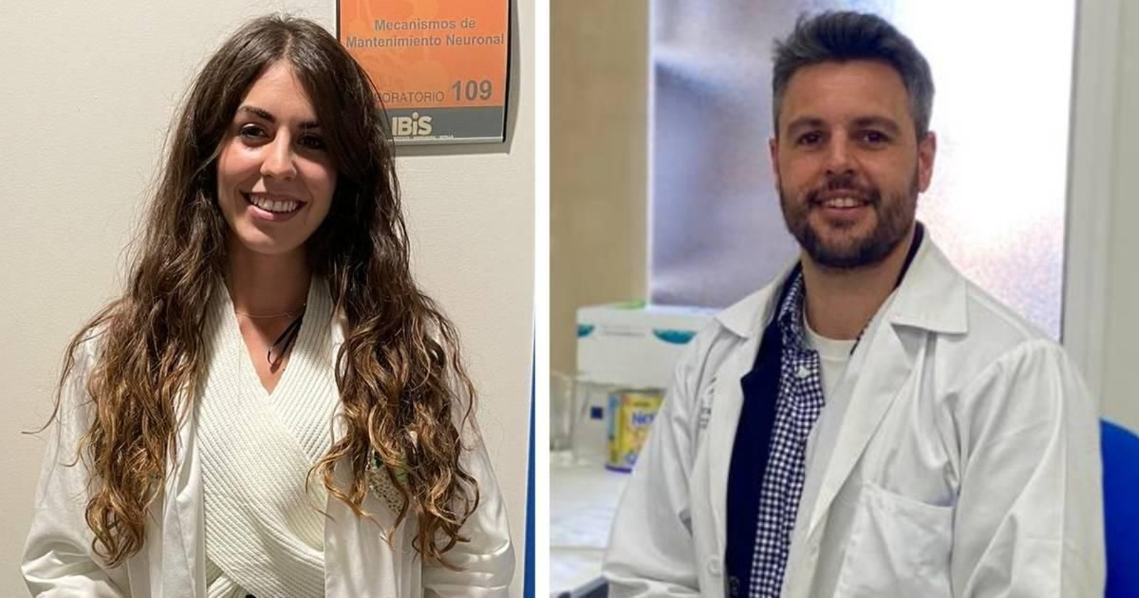 Los jóvenes científicos premiados por el Ateneo de Sevilla