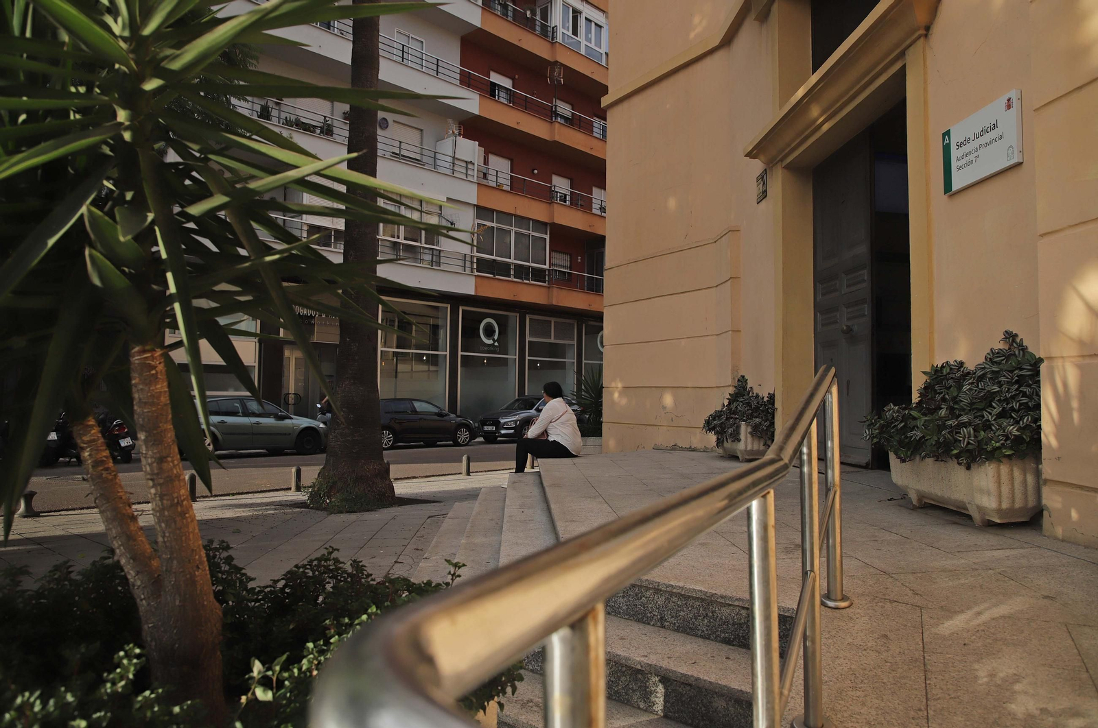 Fotos de la séptima sesión del juicio del Rúa Mar en Algeciras