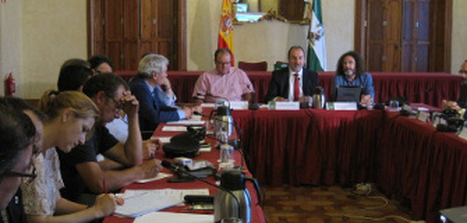 La Junta alerta del alto riesgo de incendios forestales este verano y apela a la colaboración ciudadana