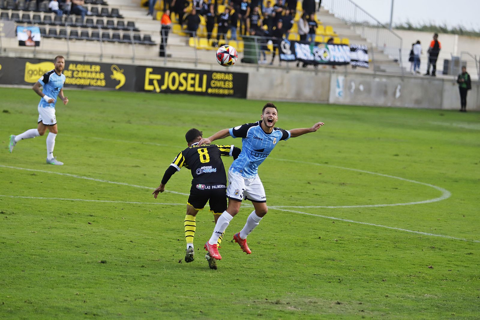 San Roque de Lepe - Real Balompédica Linense