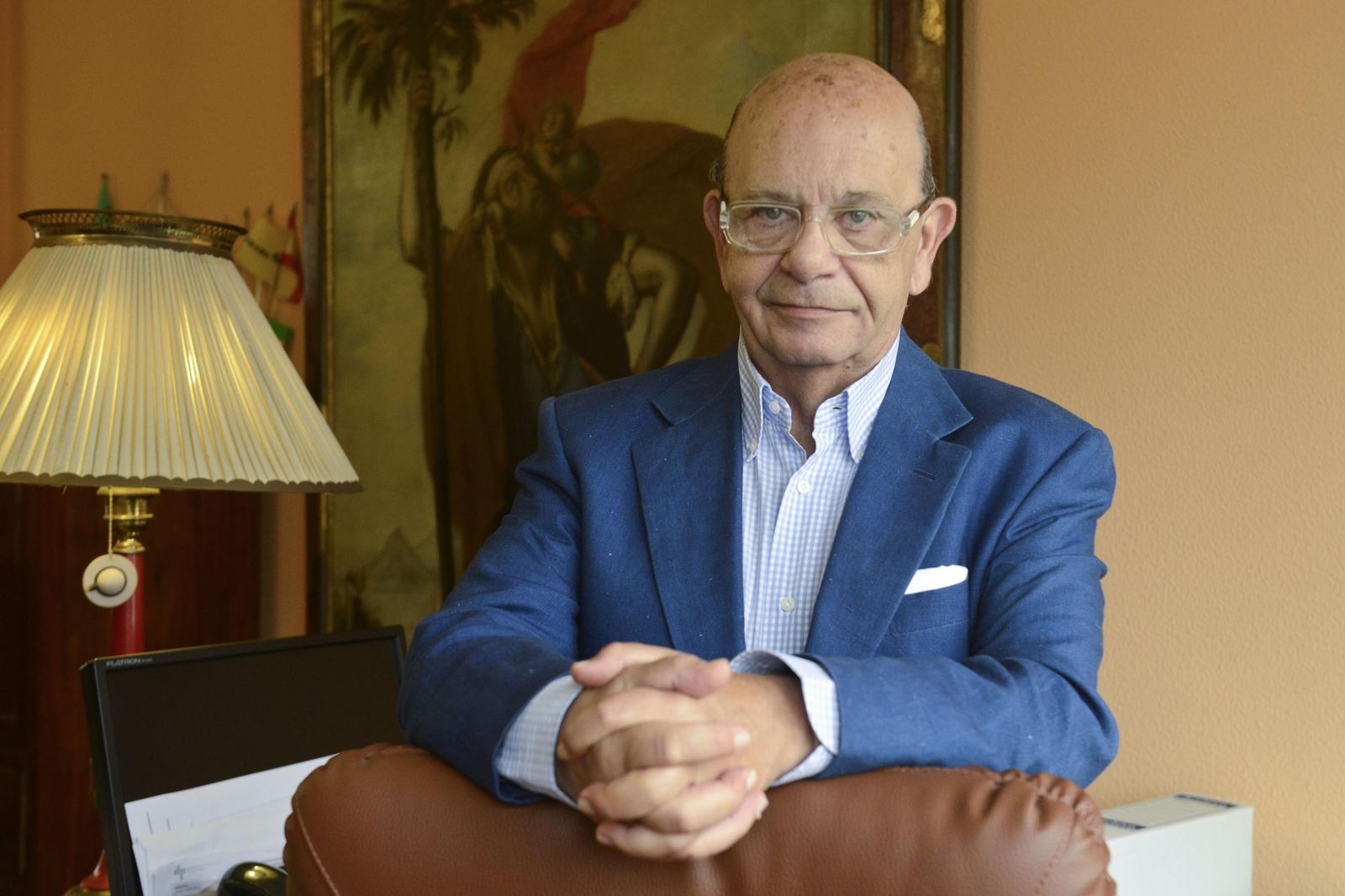 El Obispado deja una puerta abierta a que el Perdón procesione en 2018