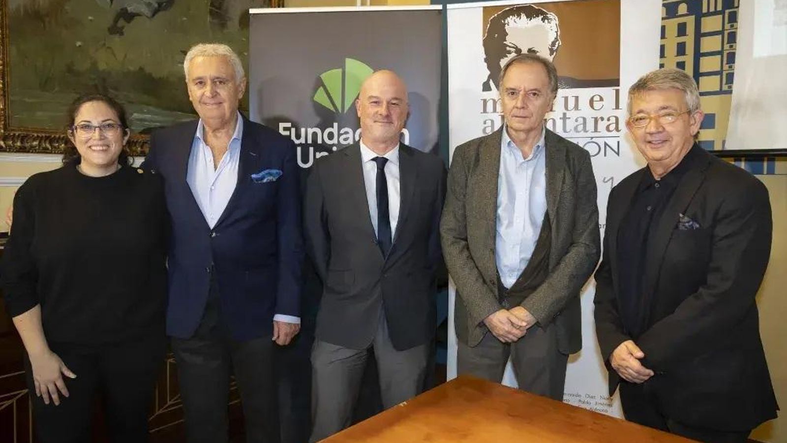 El escritor Antonio Soler pone el broche de oro a la quinta edición del ciclo Territorio Común